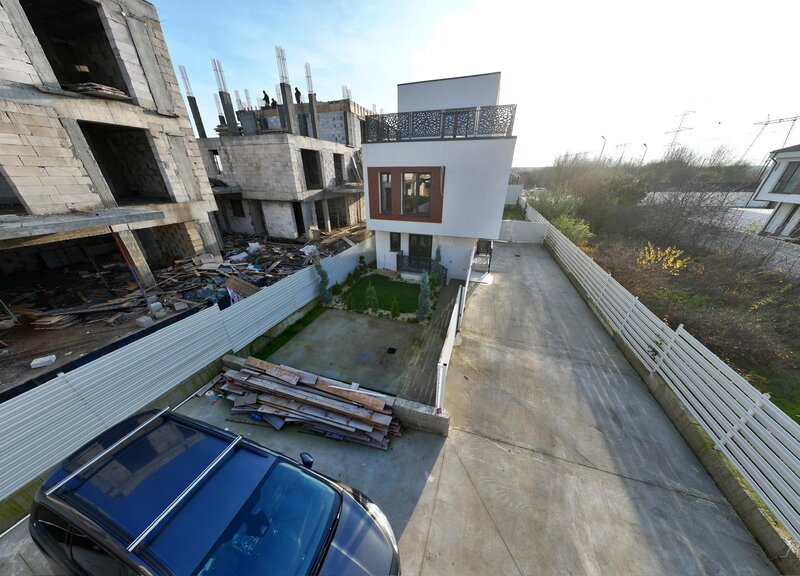 Vitioara nr. 106 B 108, casa individuala cuplata.