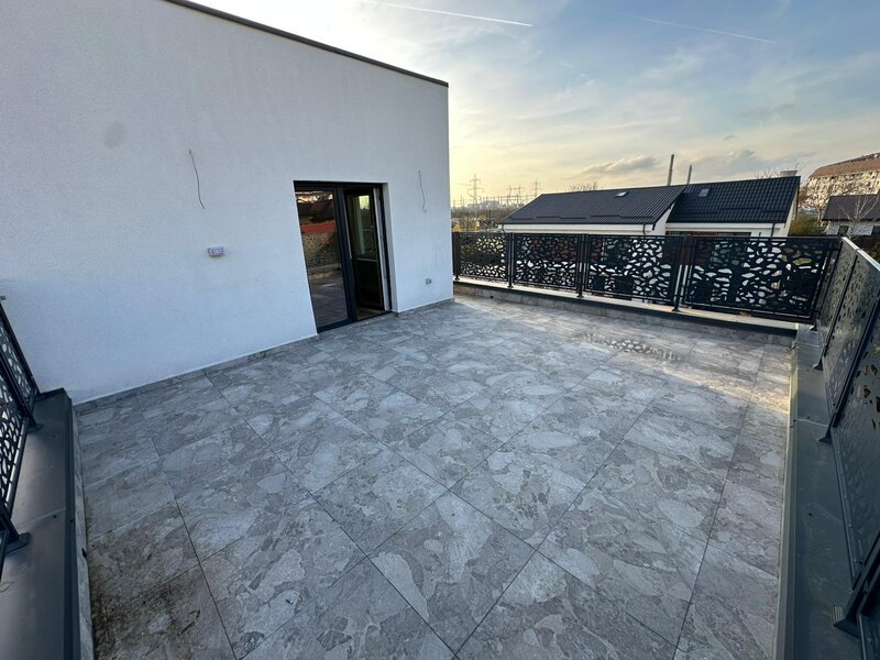 Vitioara nr. 106 B 108, casa individuala cuplata.