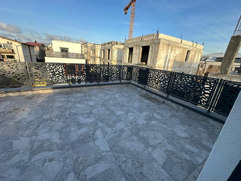 Vitioara nr. 106 B 108, casa individuala cuplata.